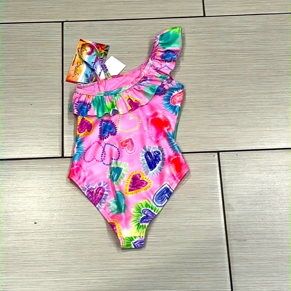 NEW Toddler Bathing Suit